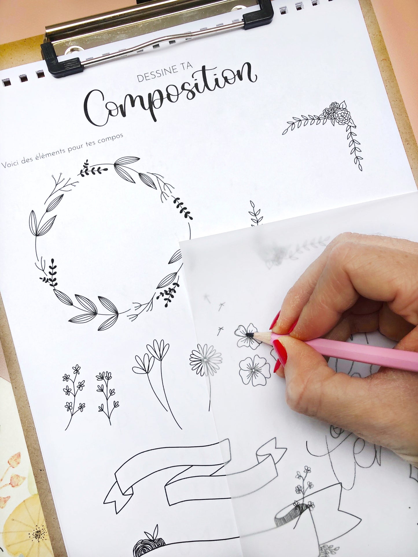 La Box de Brush Lettering