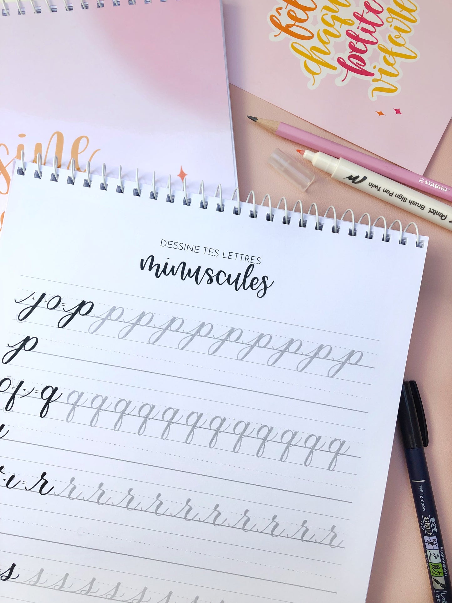 La Box de Brush Lettering