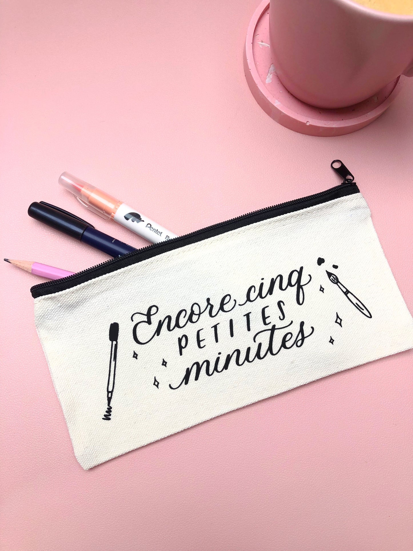 La Box de Brush Lettering