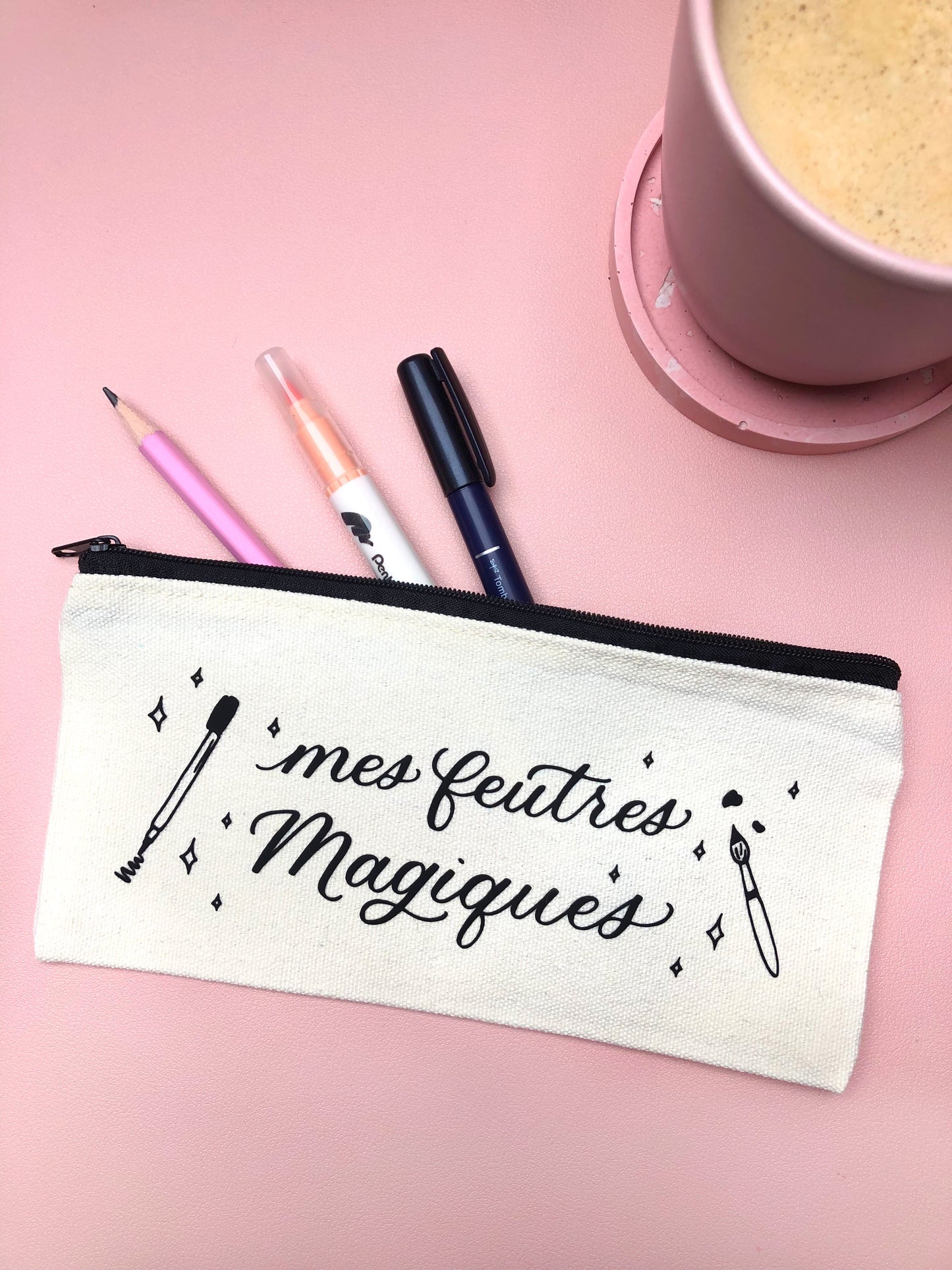 La Box de Brush Lettering